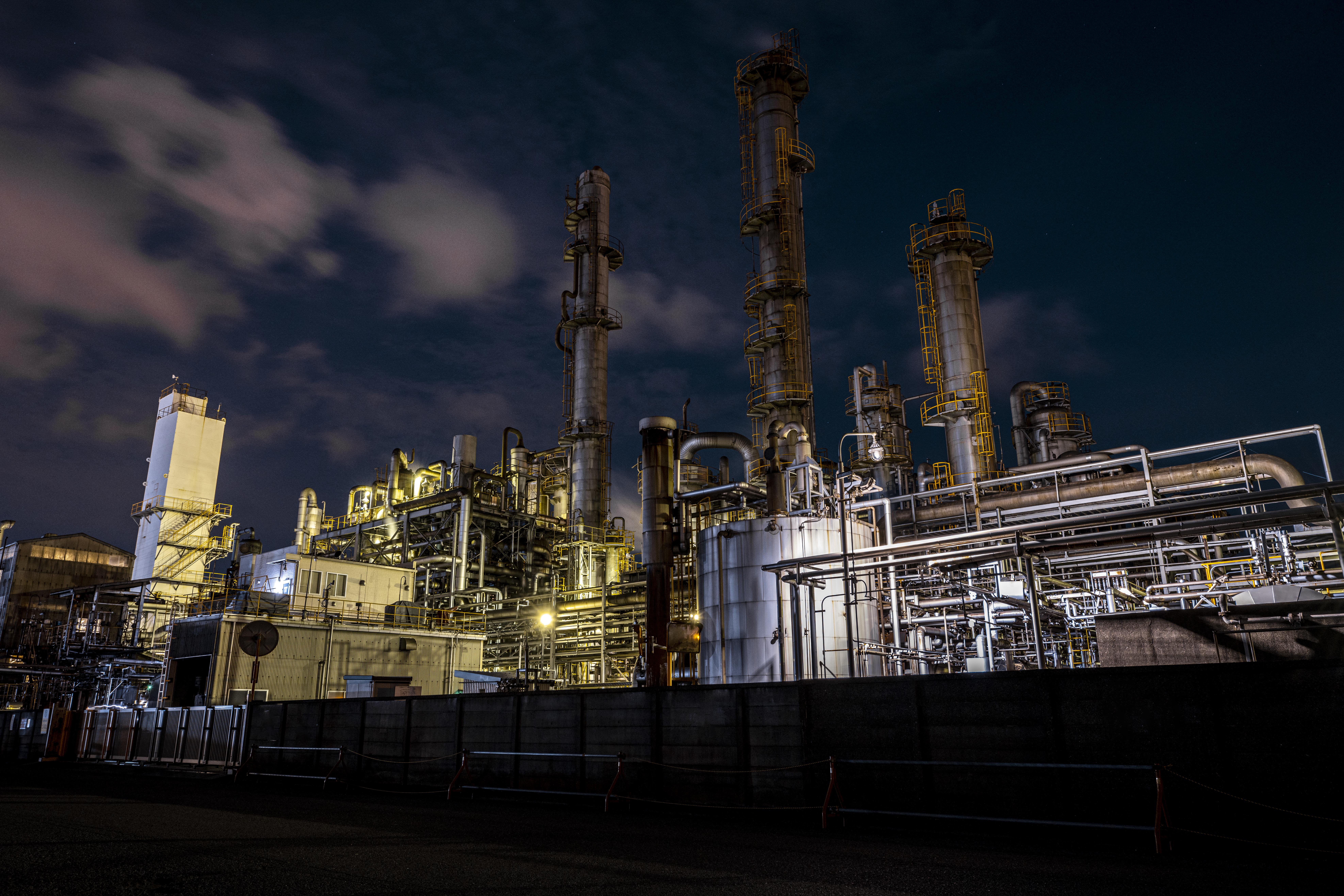 QatarEnergy CO2 WAG Injection Pilot Project.  Location – Dukhan, Qatar