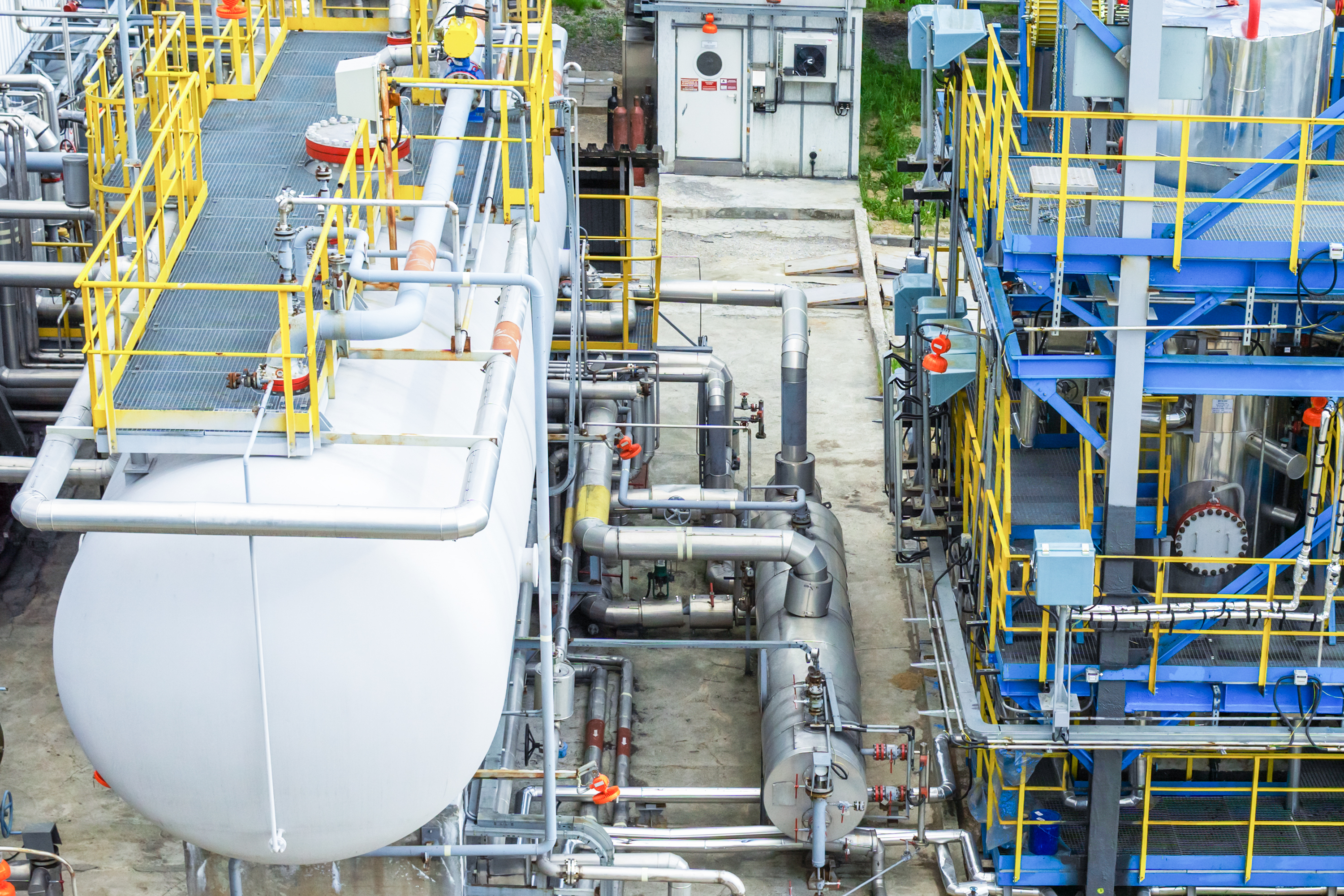 EPC for Khormor LPG Plant Project (KM250). Location – Iraq